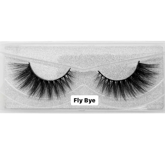 3D Full Volume Mink Eyelashes 16MM - Picture 2 of 6
